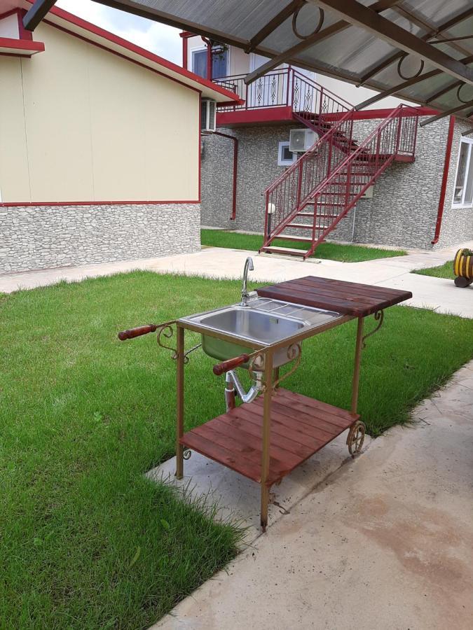 Guest House Valiland Bulgarevo Ngoại thất bức ảnh