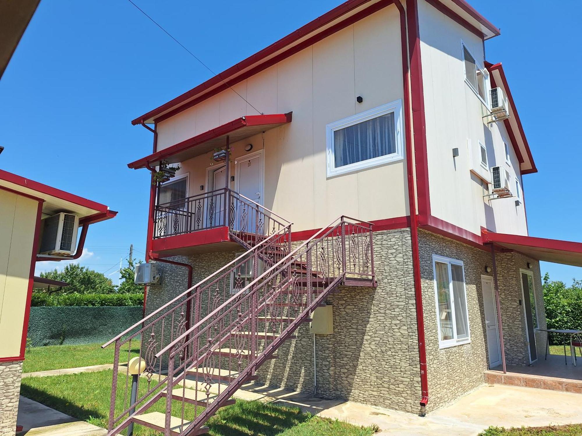 Guest House Valiland Bulgarevo Ngoại thất bức ảnh